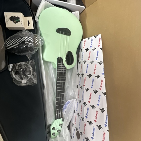 NEW Donner Rising U ec1444 - Picture 2 of 4